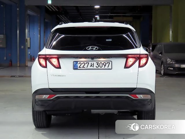Hyundai Tucson (NX4) id 4619547 из Кореи 14