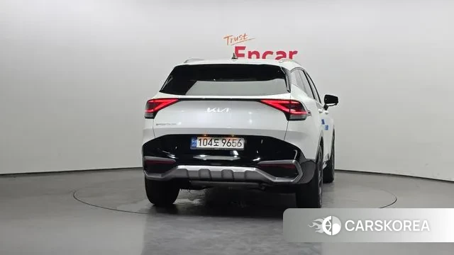 Kia Sportage 5th Generation id 3059107 из Кореи 14