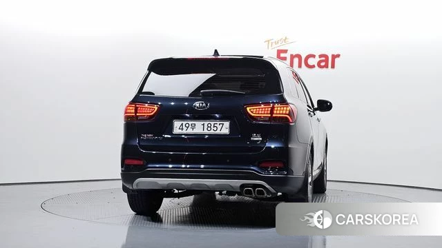 Kia The New Sorento id 4733061 из Кореи 14