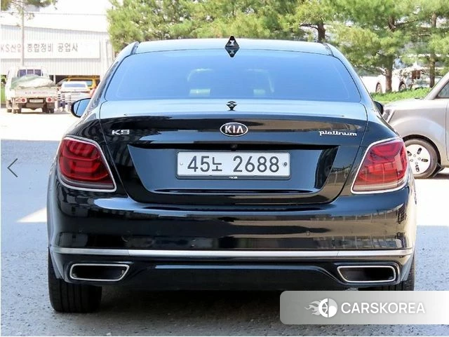 Kia More K9 id 4667567 из Кореи 14