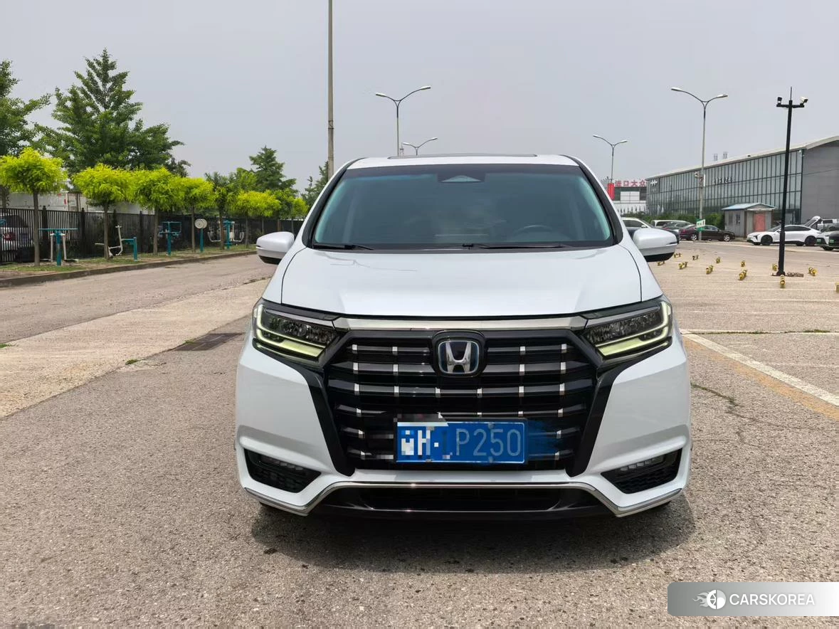 Honda Ai Lishen 2023 Белый из Китая, фото 6