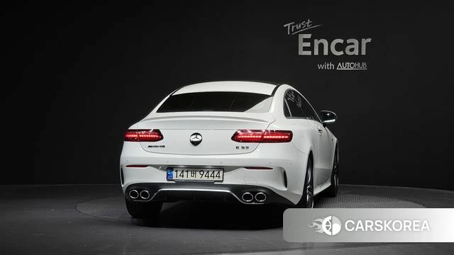 Mercedes-Benz E-Class W213 id 4409934 из Кореи 26