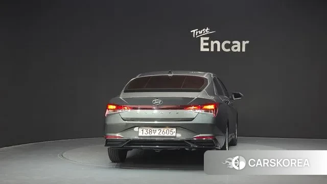 Hyundai Avante (CN7) id 3405734 из Кореи 14