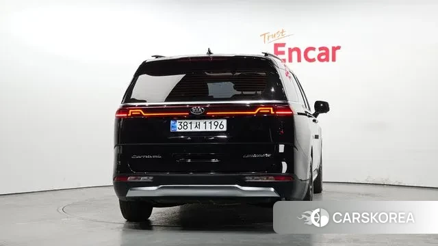 Kia Carnival 4th generation id 3712960 из Кореи 14