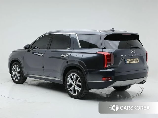 Hyundai Palisade id 4423126 из Кореи 14