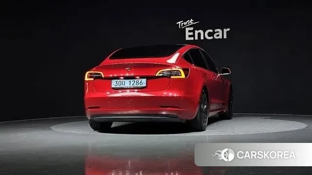 Tesla Model 3 id 3454332 из Кореи 14