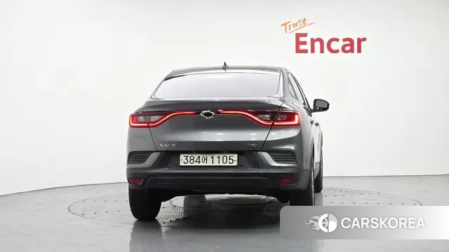 Renault Korea (Samsung) XM3 id 3165751 из Кореи 14