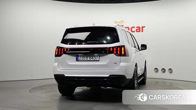Kia Mohave Master id 4549915 из Кореи 14