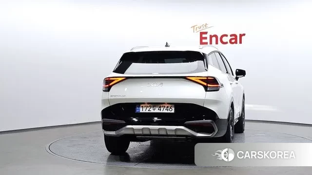 Kia Sportage 5th Generation id 3241547 из Кореи 14