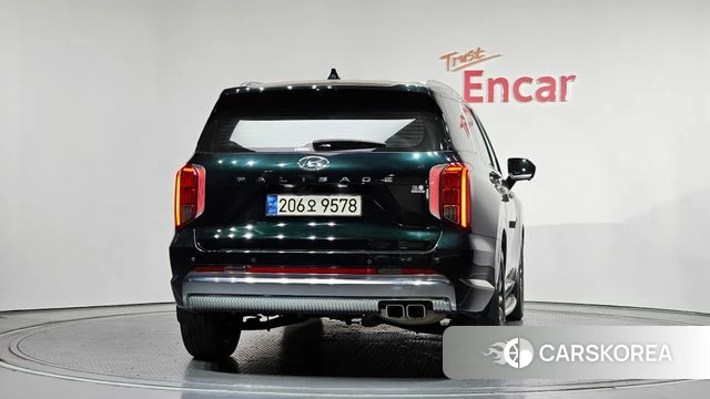 Hyundai The New Palisade id 4222983 из Кореи 31