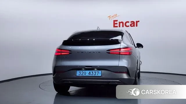 Genesis GV60 id 3394007 из Кореи 14