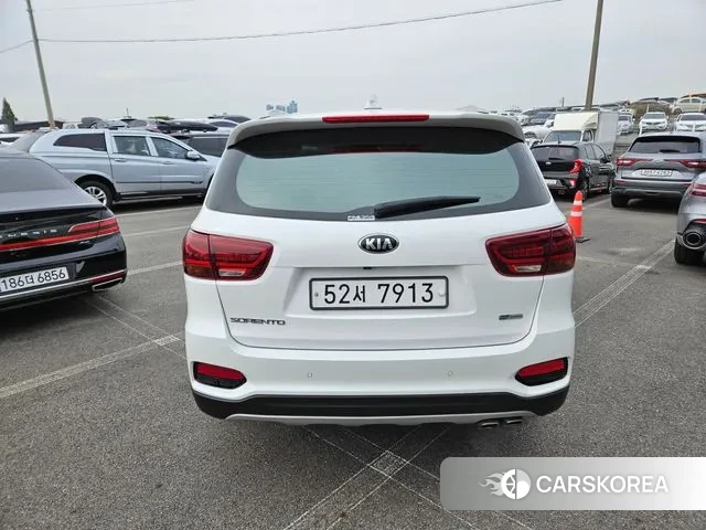 Kia The New Sorento id 3270343 из Кореи 14