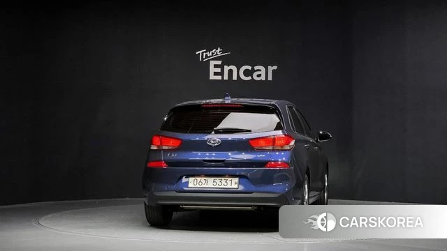 Hyundai i30 (PD) id 4203757 из Кореи 24