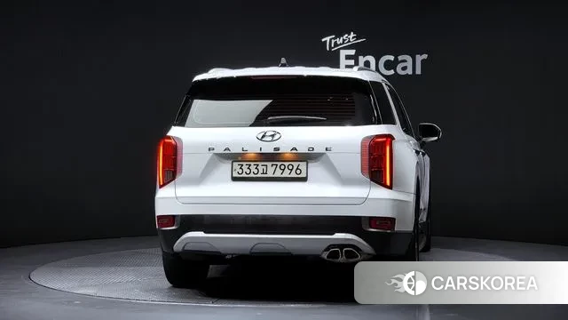 Hyundai Palisade id 3368237 из Кореи 14