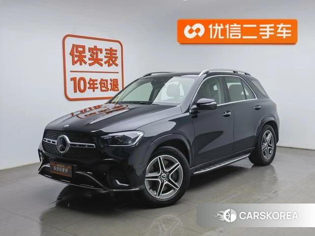 Mercedes-Benz GLE (import) id 4265304 из Китая 15