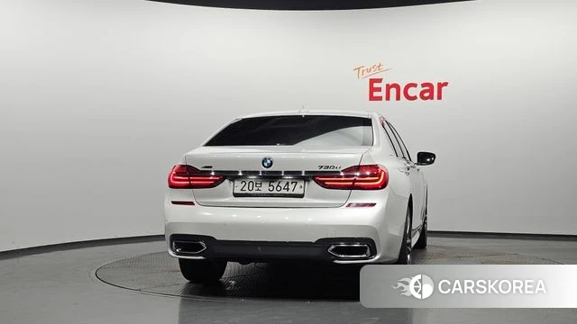 BMW 7 Series (G11) id 4551637 из Кореи 14
