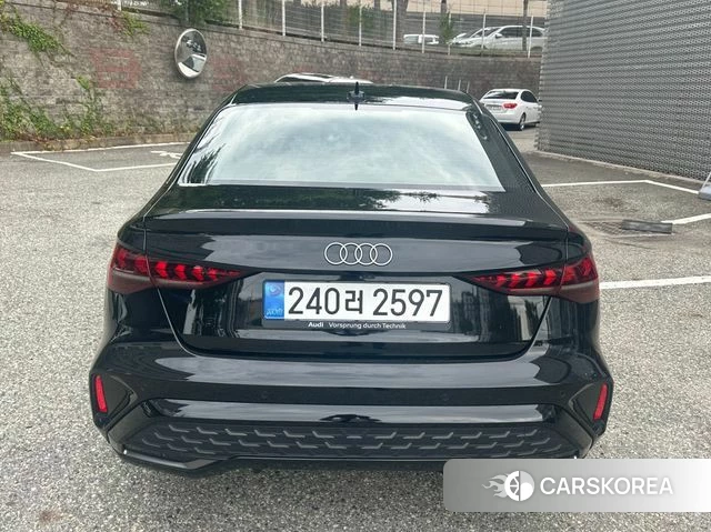Audi A3 (8Y) id 4691083 из Кореи 14
