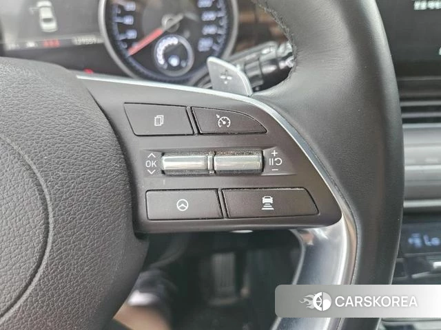 Hyundai The New Grandeur IG id 4410323 из Кореи 7