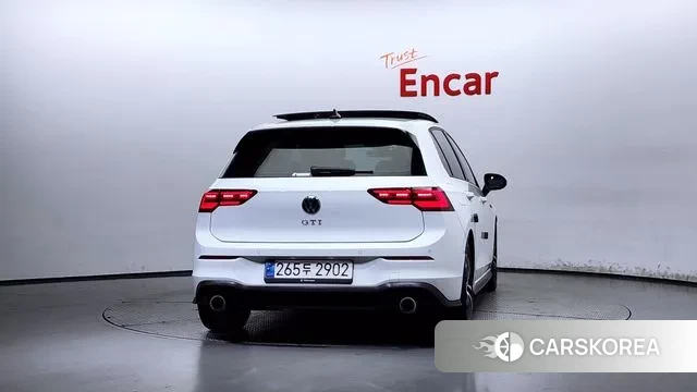 Volkswagen Golf 8th Generation id 2978807 из Кореи 14