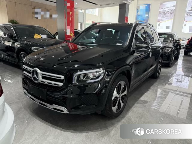 Mercedes-Benz GLB 2021 Черный из Китая, фото 4
