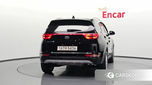 Kia Sportage 4th Generation id 4447995 из Кореи 25
