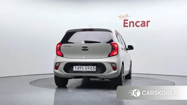 Kia All New Morning (JA) id 3656167 из Кореи 14