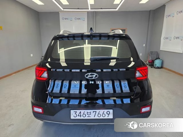 Hyundai Venue id 3936483 из Кореи 12