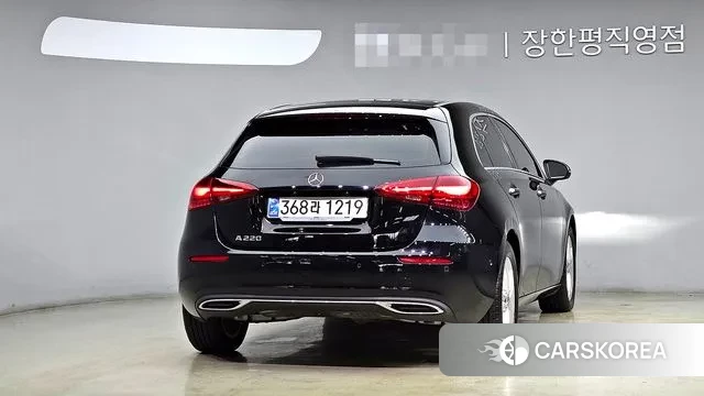 Mercedes-Benz A-Class W177 id 3125279 из Кореи 14