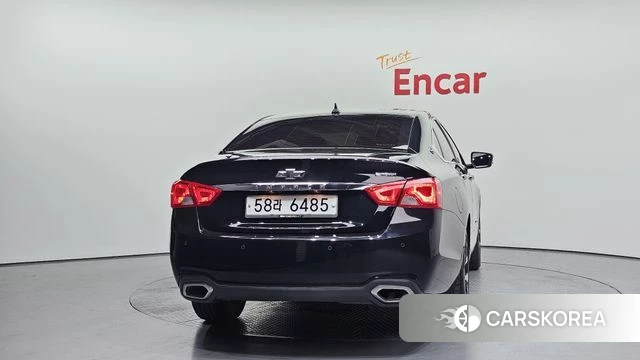 Chevrolet (GM Daewoo) Impala id 3885953 из Кореи 14