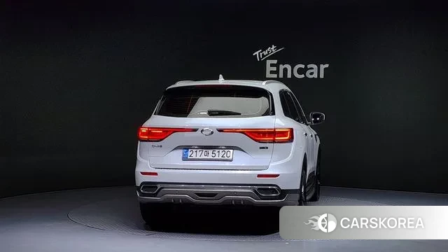 Renault Korea (Samsung) The New QM6 id 3033070 из Кореи 14