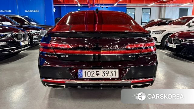 Genesis G90 id 4511542 из Кореи 14