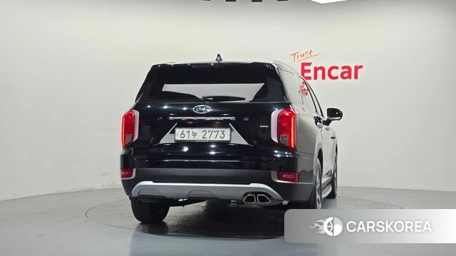 Hyundai Palisade id 4856210 из Кореи 29
