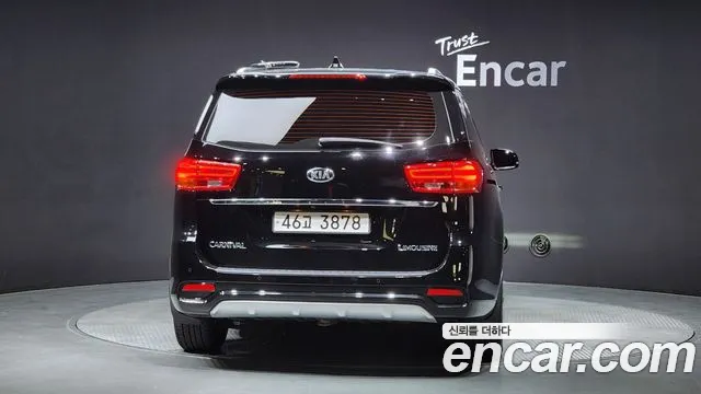 Kia The New Carnival id 2700736 из Кореи 14