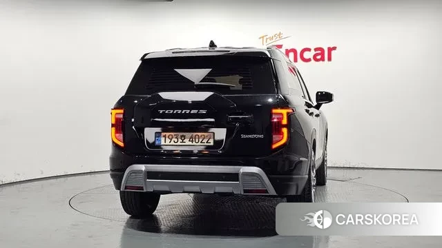 Ssangyong Torres id 3378277 из Кореи 14