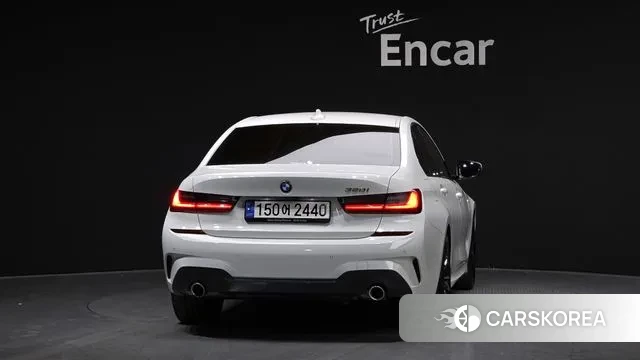 BMW 3 Series (G20) id 3539541 из Кореи 14