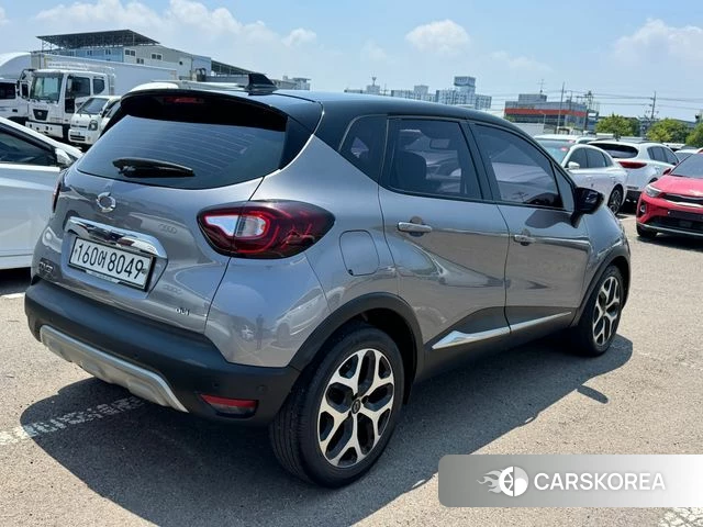 Renault Korea (Samsung) New QM3 id 4447403 из Кореи 7