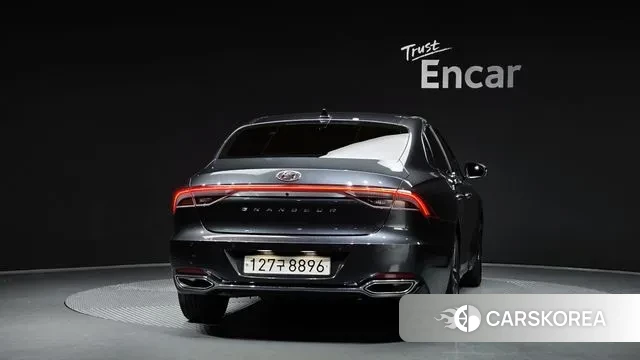 Hyundai The New Grandeur IG id 2970457 из Кореи 14