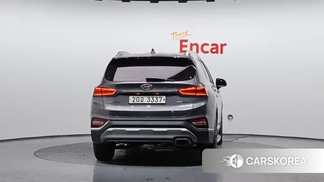 Hyundai Santa Fe TM id 3682321 из Кореи 14