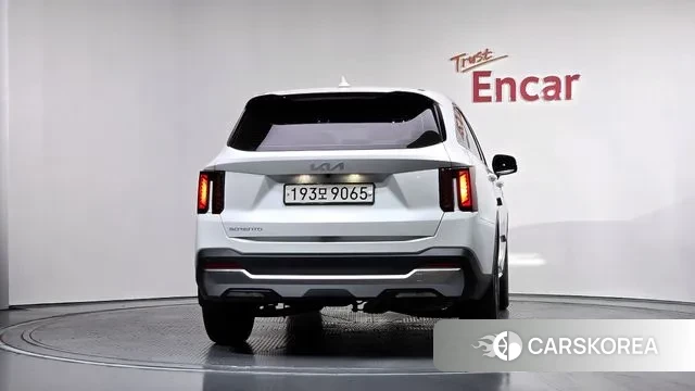 Kia The New Sorento 4th Generation id 3405110 из Кореи 14