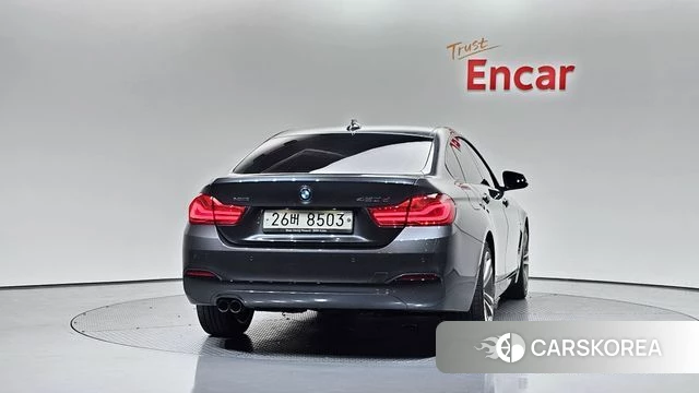 BMW 4 Series (F32) id 4448294 из Кореи 26