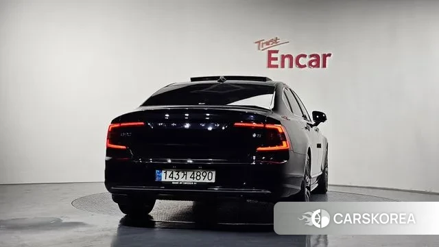 Volvo S90 id 3401424 из Кореи 14