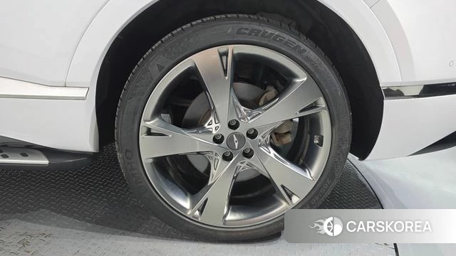 Genesis GV80 id 4768849 из Кореи 31