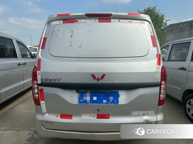 Wuling Automobile Wuling Hongguang V id 4241530 из Китая 8