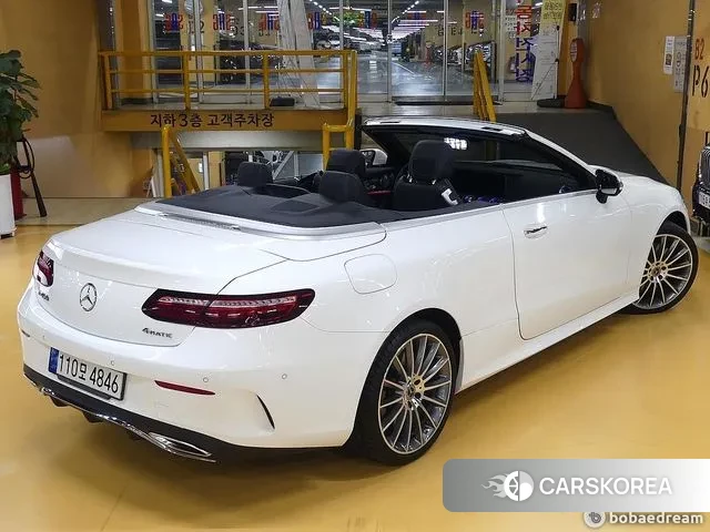 Mercedes-Benz E-Class W213 id 3023249 из Кореи 14