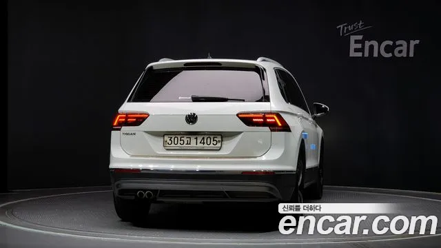 Volkswagen Tiguan second Generation id 2797099 из Кореи 14