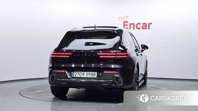 Genesis GV70 id 3620971 из Кореи 14