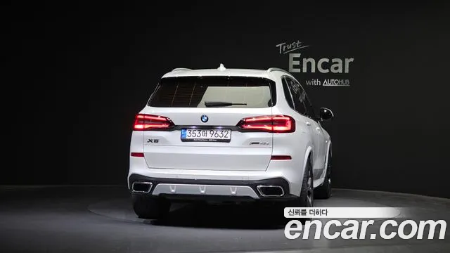 BMW X5 (G05) id 2838268 из Кореи 14