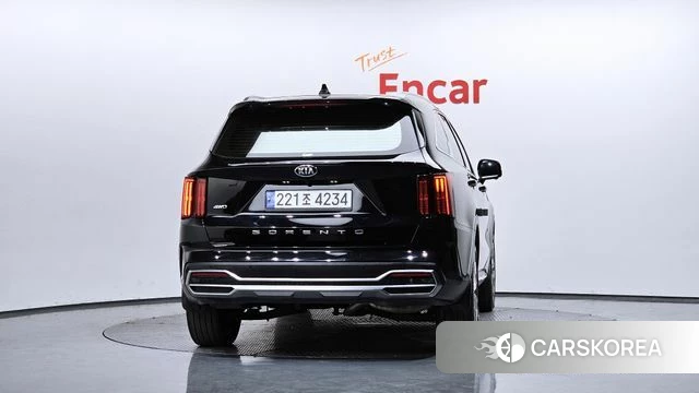 Kia Sorento 4th Generation id 4196268 из Кореи 34