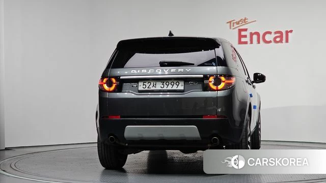 Land Rover Discovery Sports id 4196819 из Кореи 14