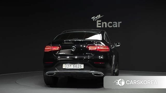 Mercedes-Benz GLC-Class X253 id 4417478 из Кореи 25